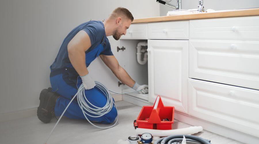Local tankless water heater installation in Gallaway, TN